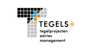 Tegels+ huisstijl ontwerp
